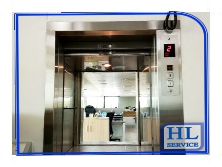 ติดตั้งลิฟต์ออฟฟิศ